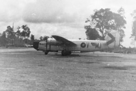 No. 21 Squadron at Morotai