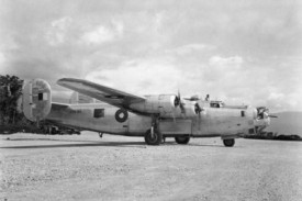 A72-185 on the ground
