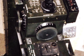 Cockpit Pedestal Mar 08