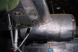 Engine Cowls fitted