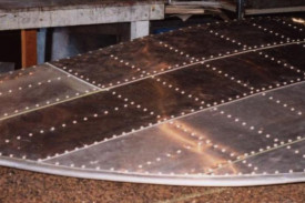 Wing Tip completed Aug 2002