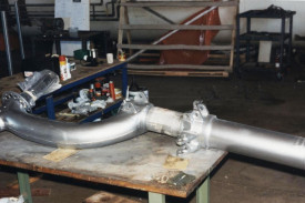 The Main Landing Gear in May, 1996