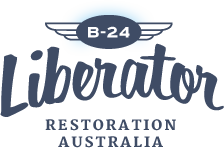 B-24 Liberator Restoration Australia